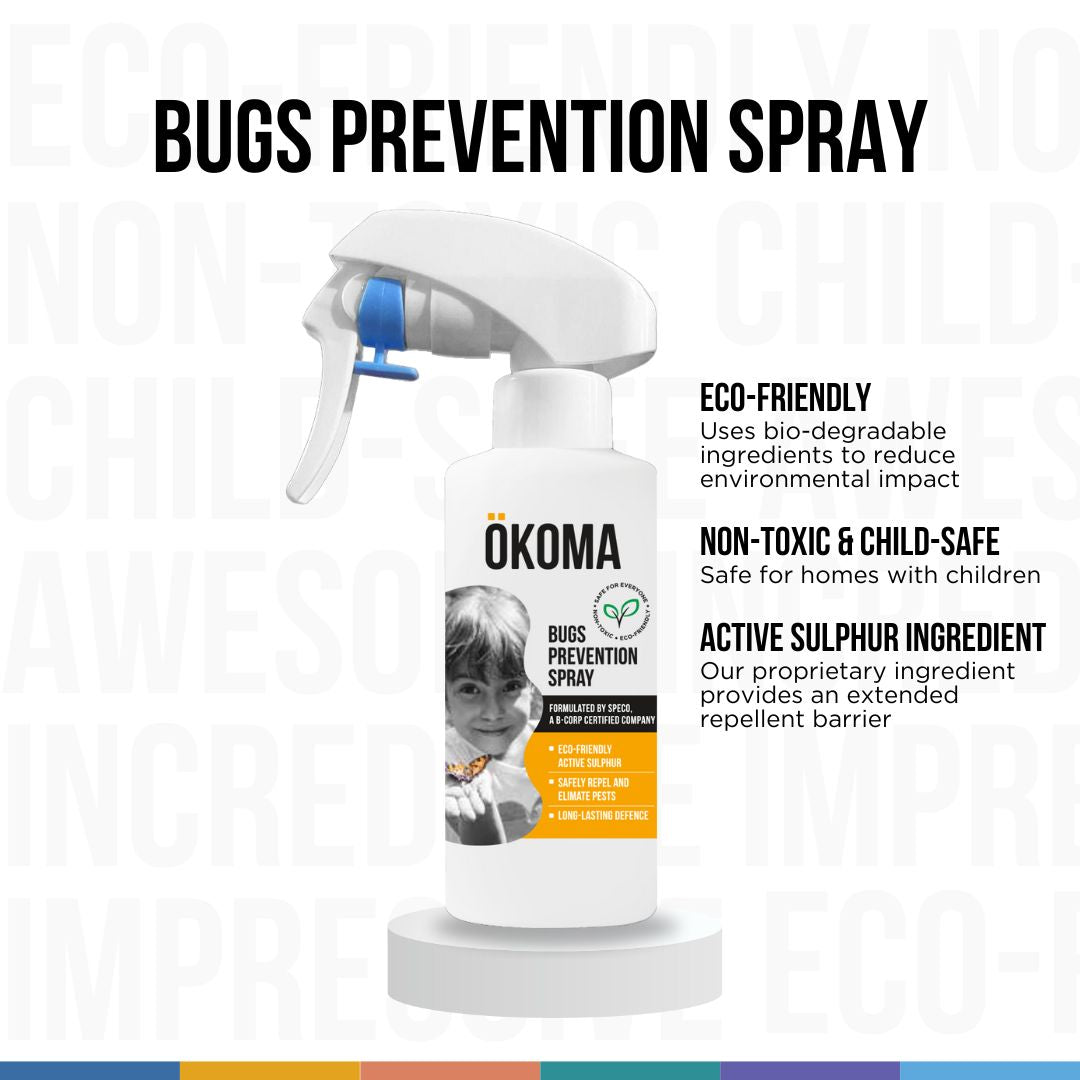 Bugs Protection Spray