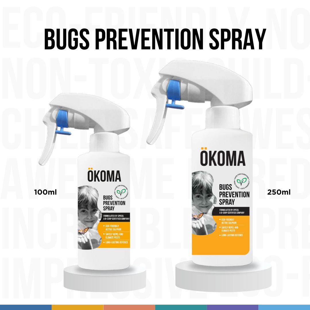 Bugs Protection Spray
