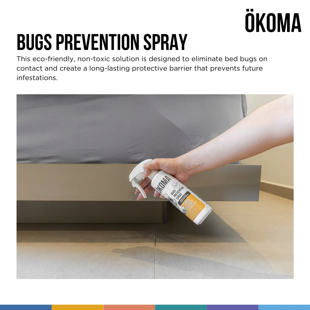 Bugs Protection Spray