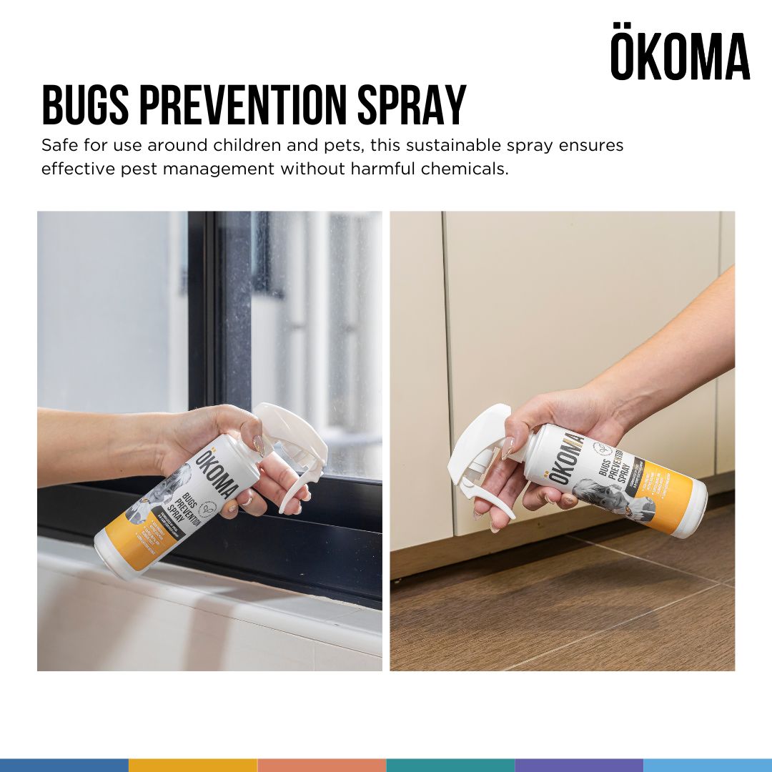Bugs Protection Spray