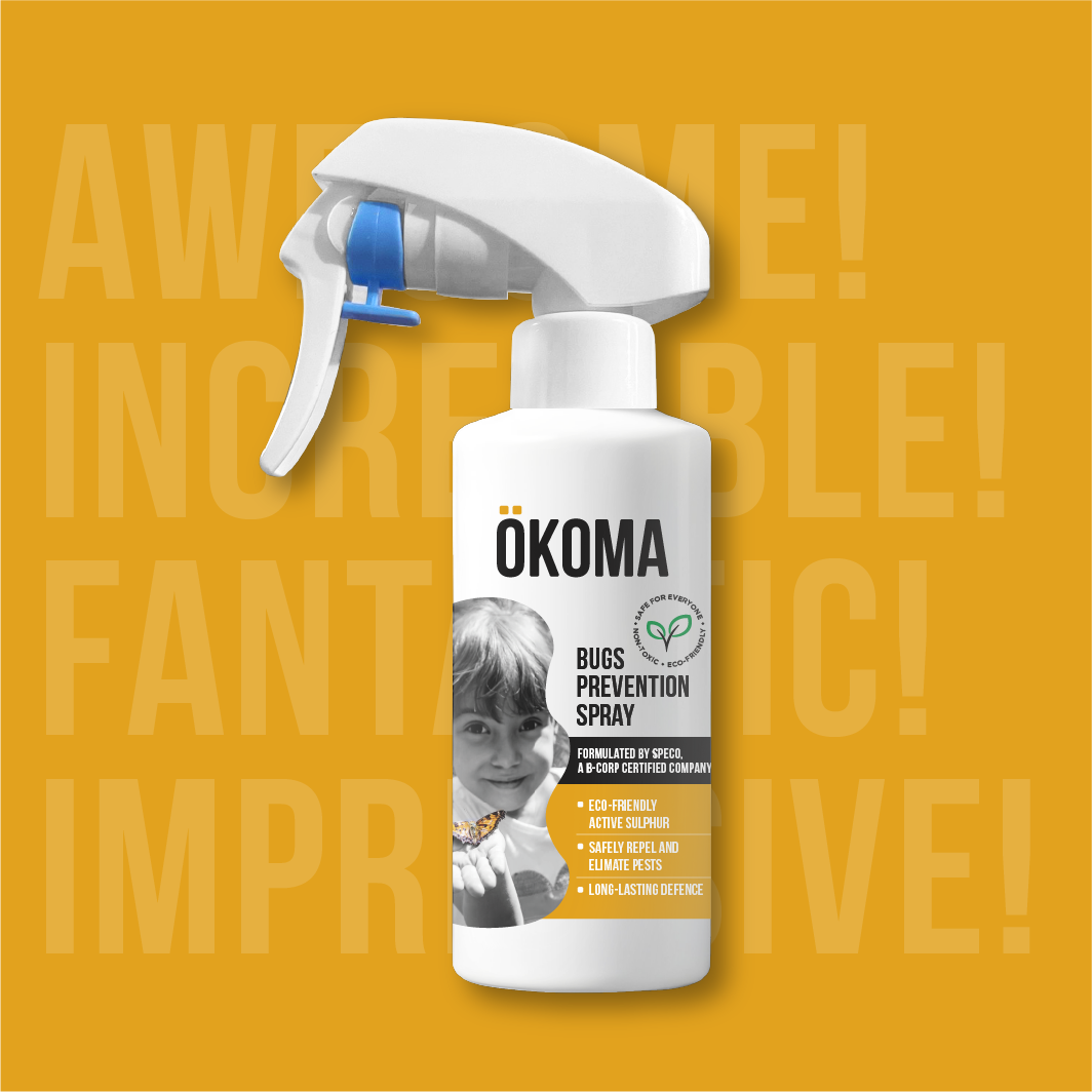 Bugs Protection Spray